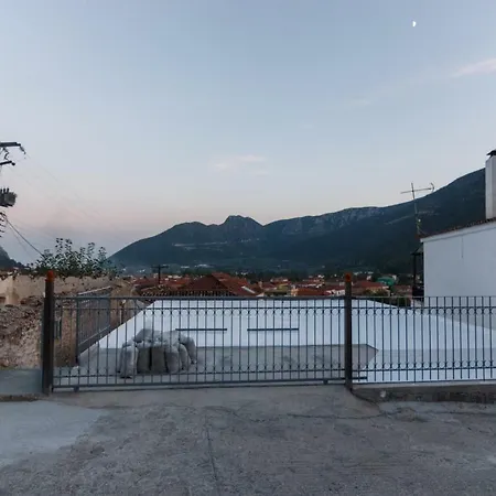 Infinity Appartement Leonídion