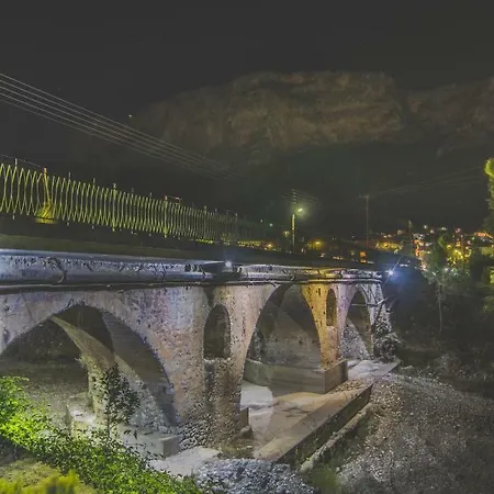 Appartement Infinity Leonídion