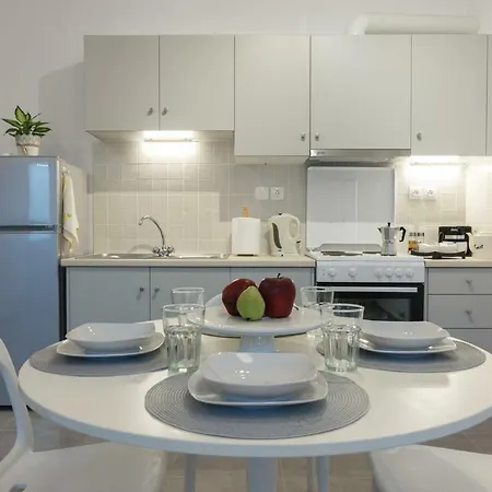 Infinity Appartement Leonídion