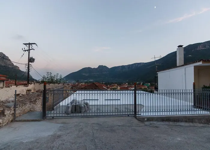 Infinity דירה לאונידיון