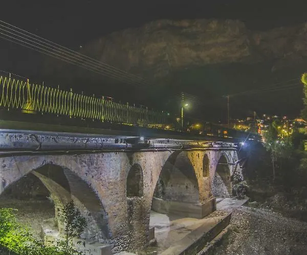 דירה Infinity לאונידיון