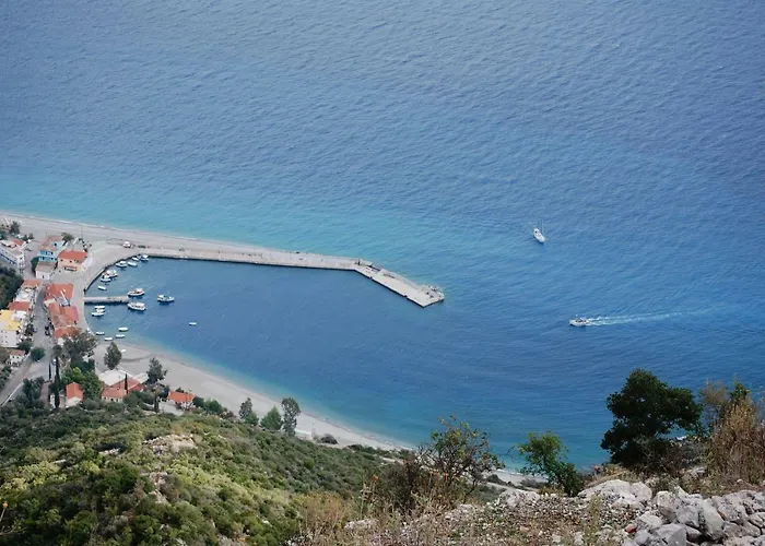 Infinity דירה לאונידיון